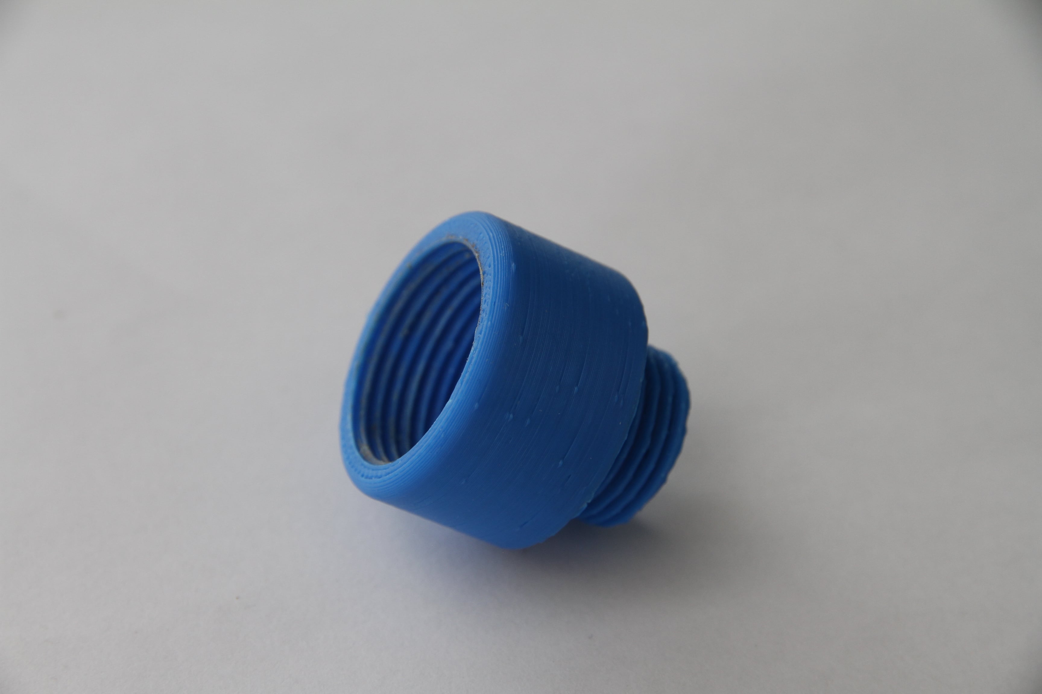 3/4" BSP to 1/2" BSP adapter