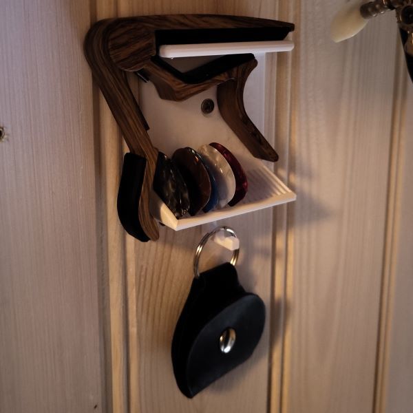 Holder Picks and Capo
