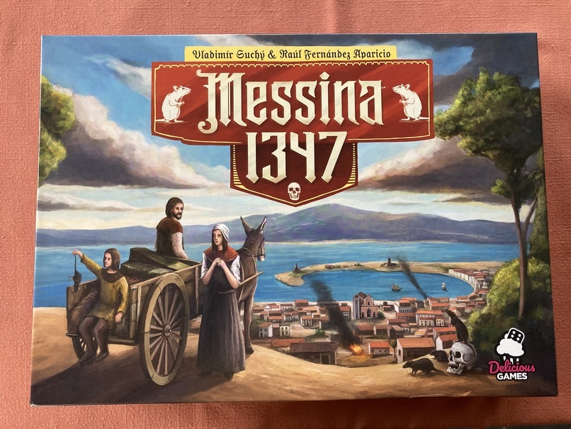 [Game Insert] Messina 1347