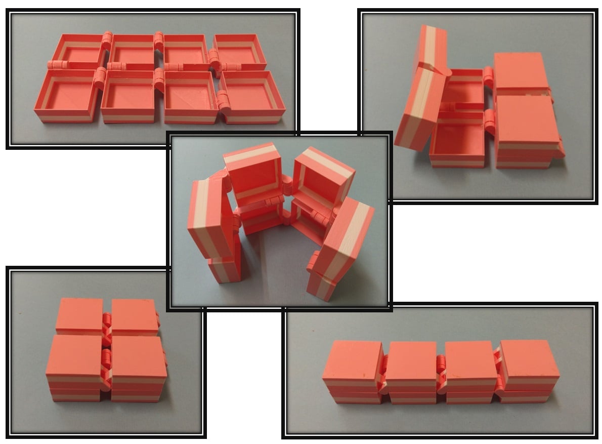 Magic boxes