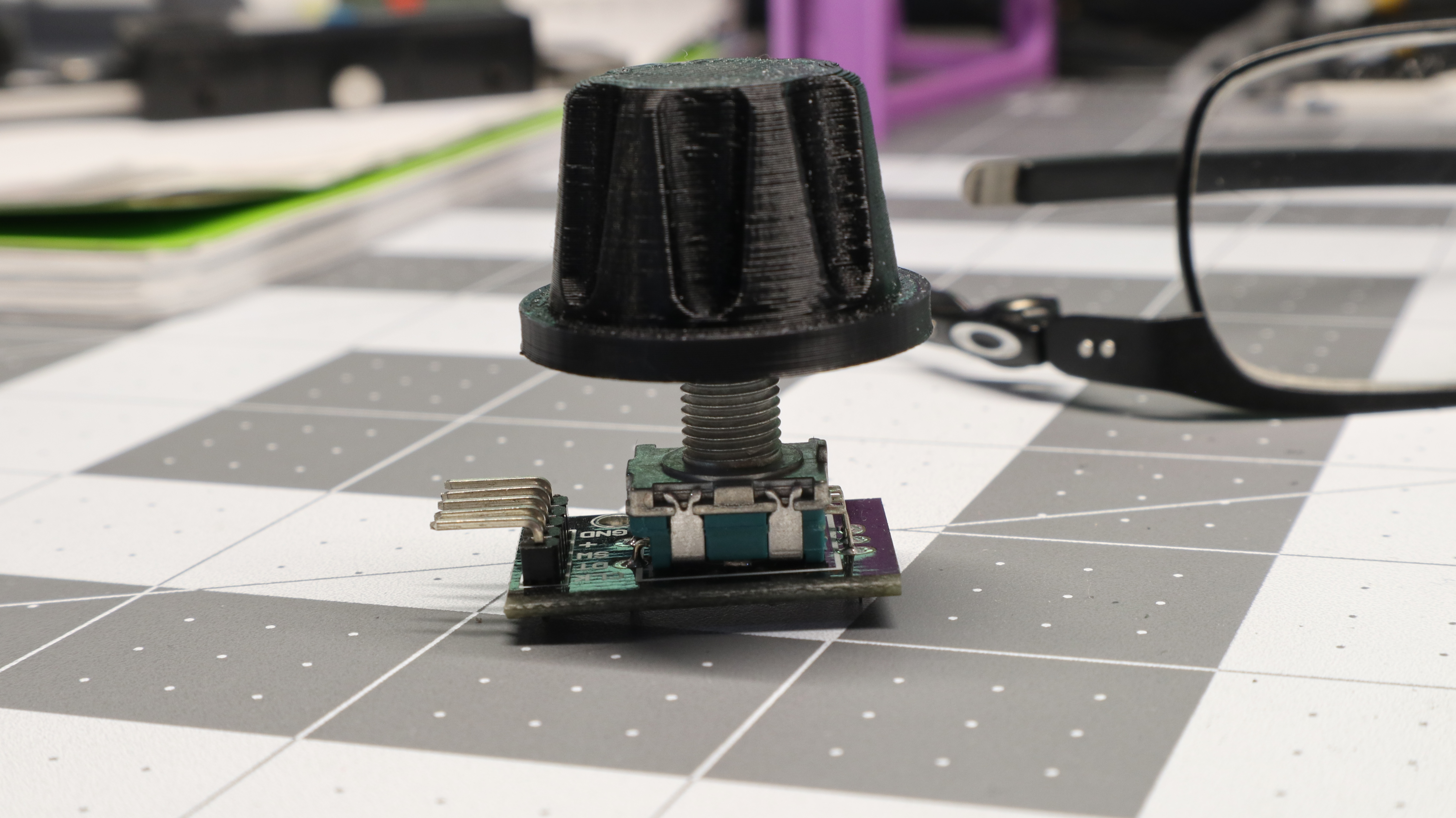 Encoder Knob