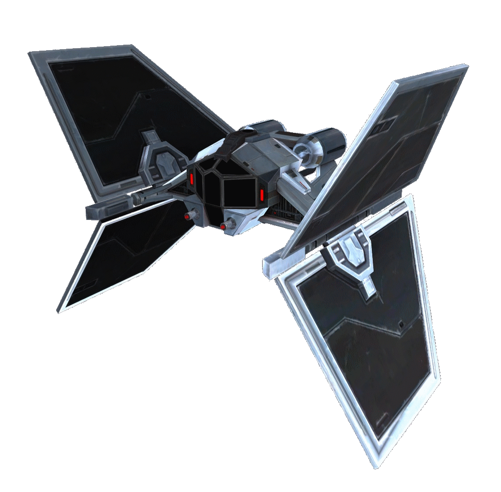 SWTOR - S-13 Sting Imperial Fighter
