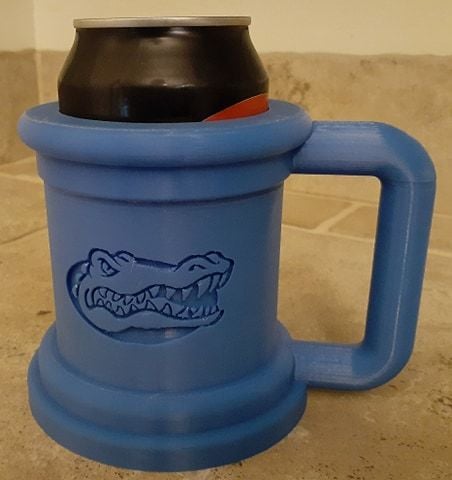 Soda Beer Gators Mug University of Florida