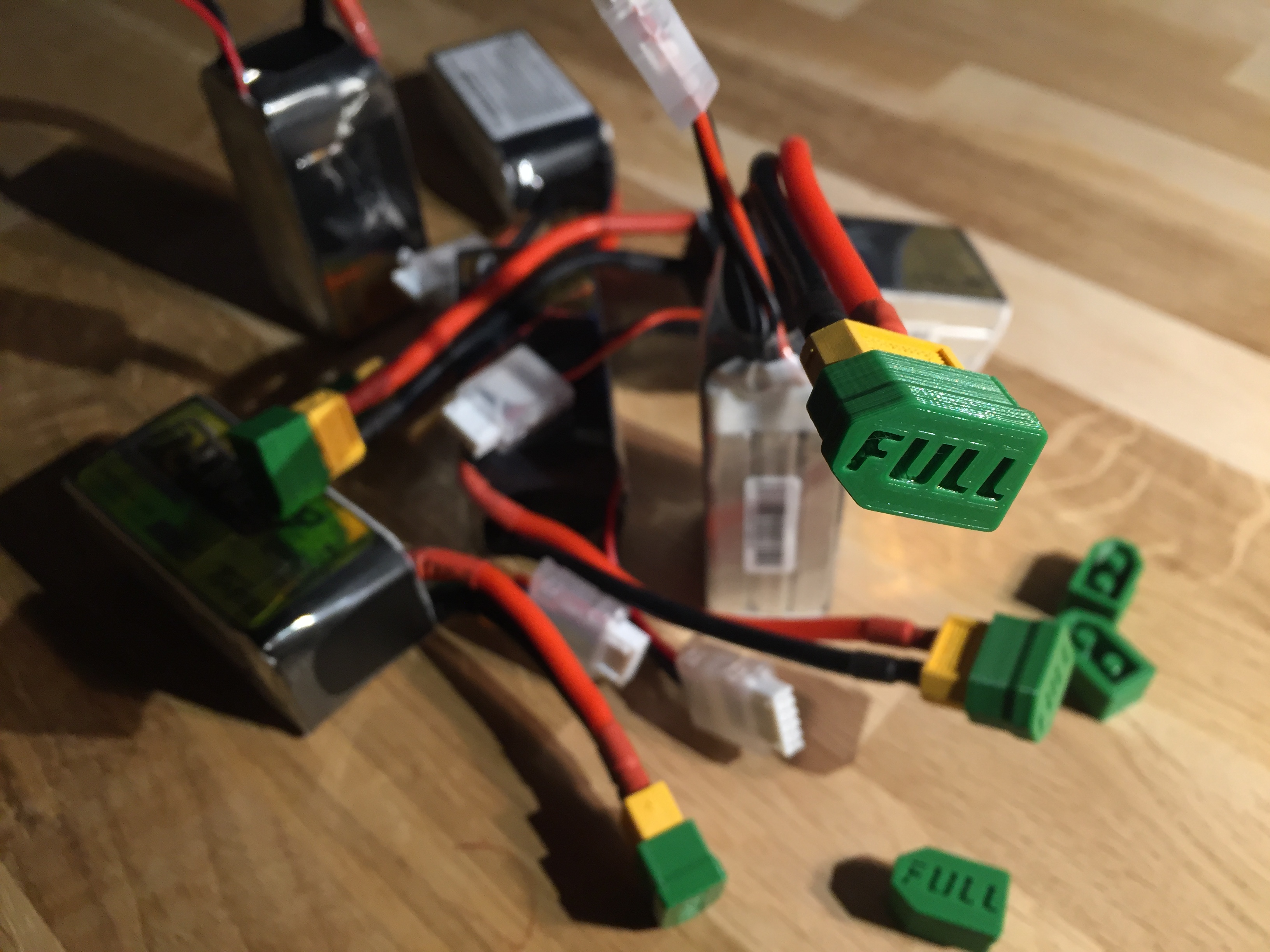 XT60 plug