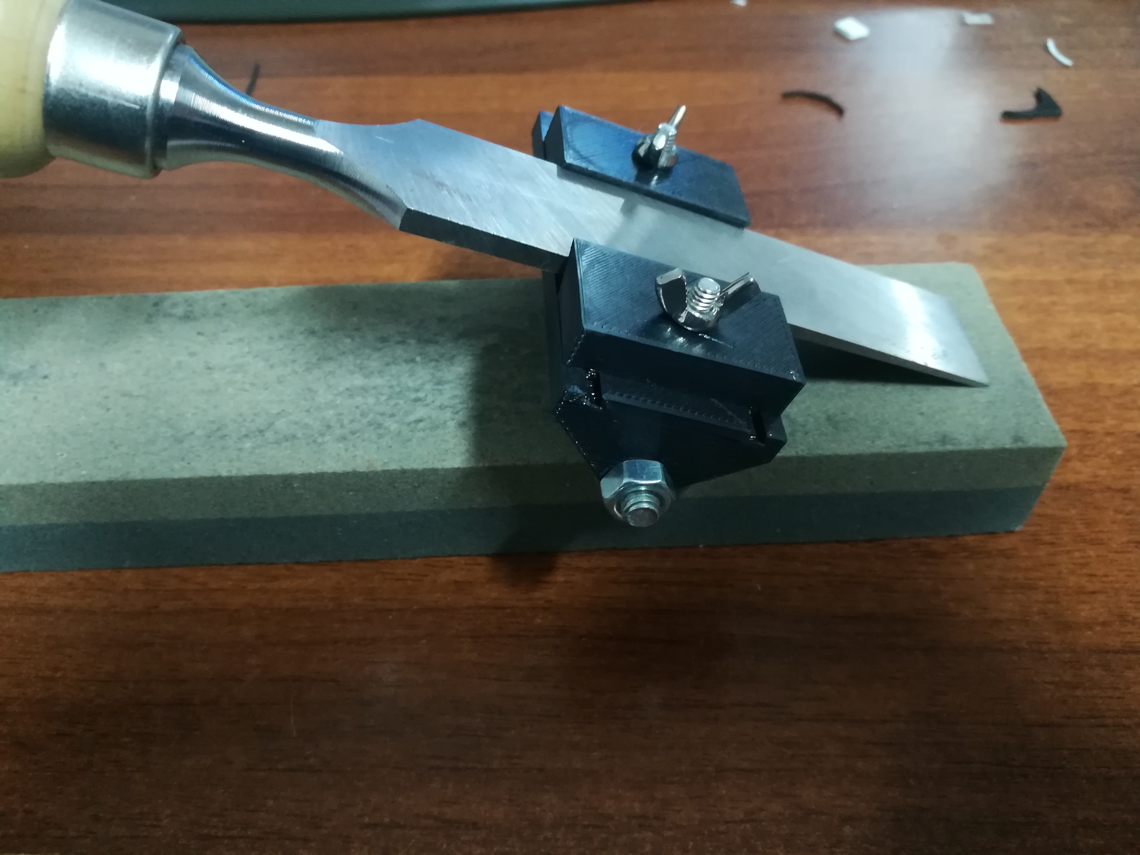 Sharpening Jig
