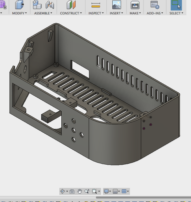 TronXY X1 Control Box Updated!