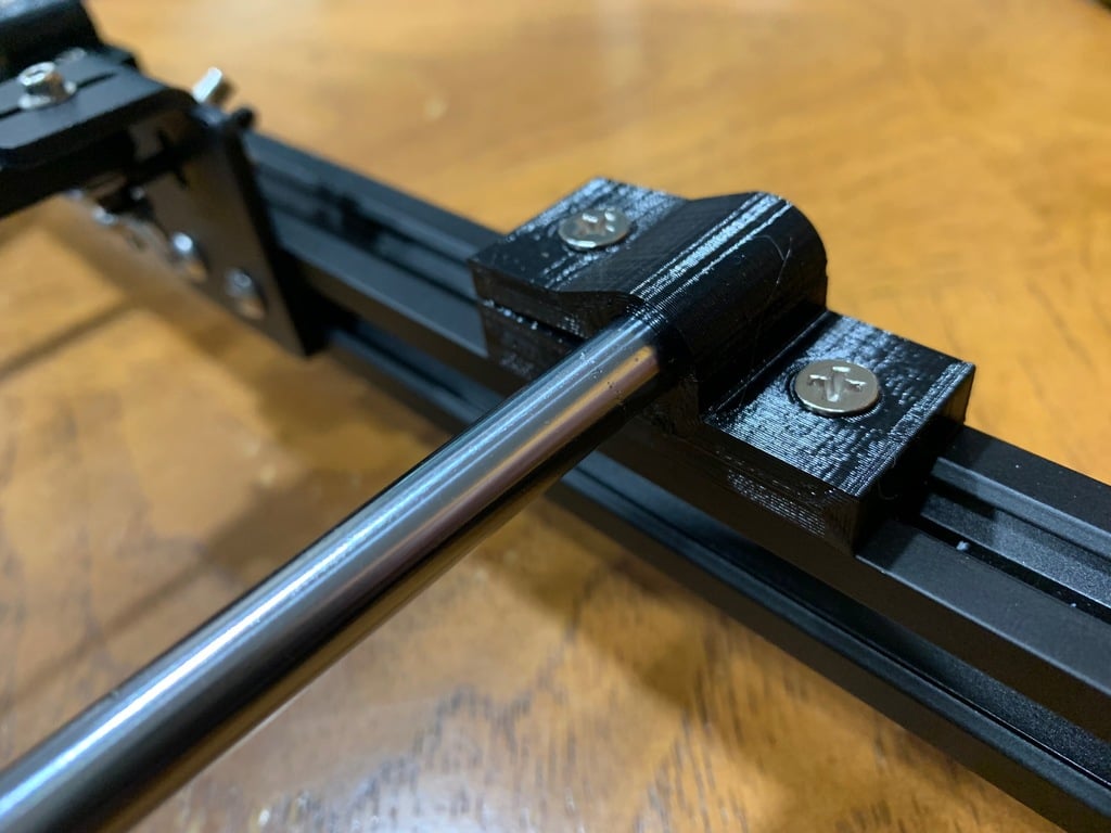 Anet A8 Plus Y rod Bracket replacements