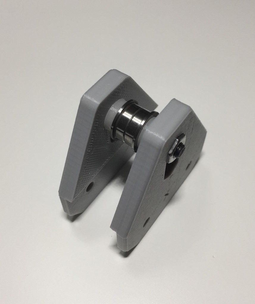 ReliaBuild 3D - 16 tooth Pulley Option