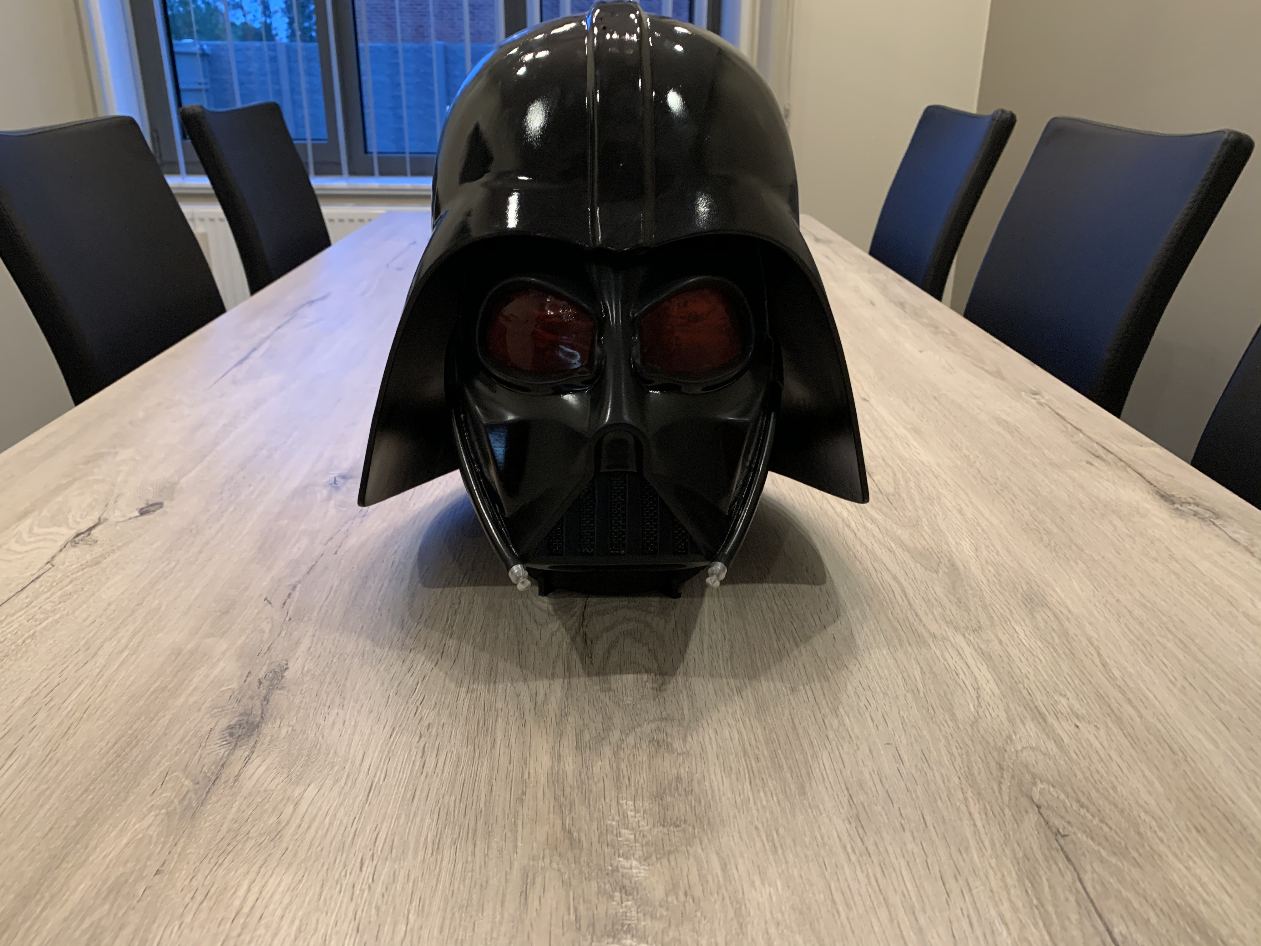 Wearable Darth Vader Helmet (for Prusa i3 sized printers)