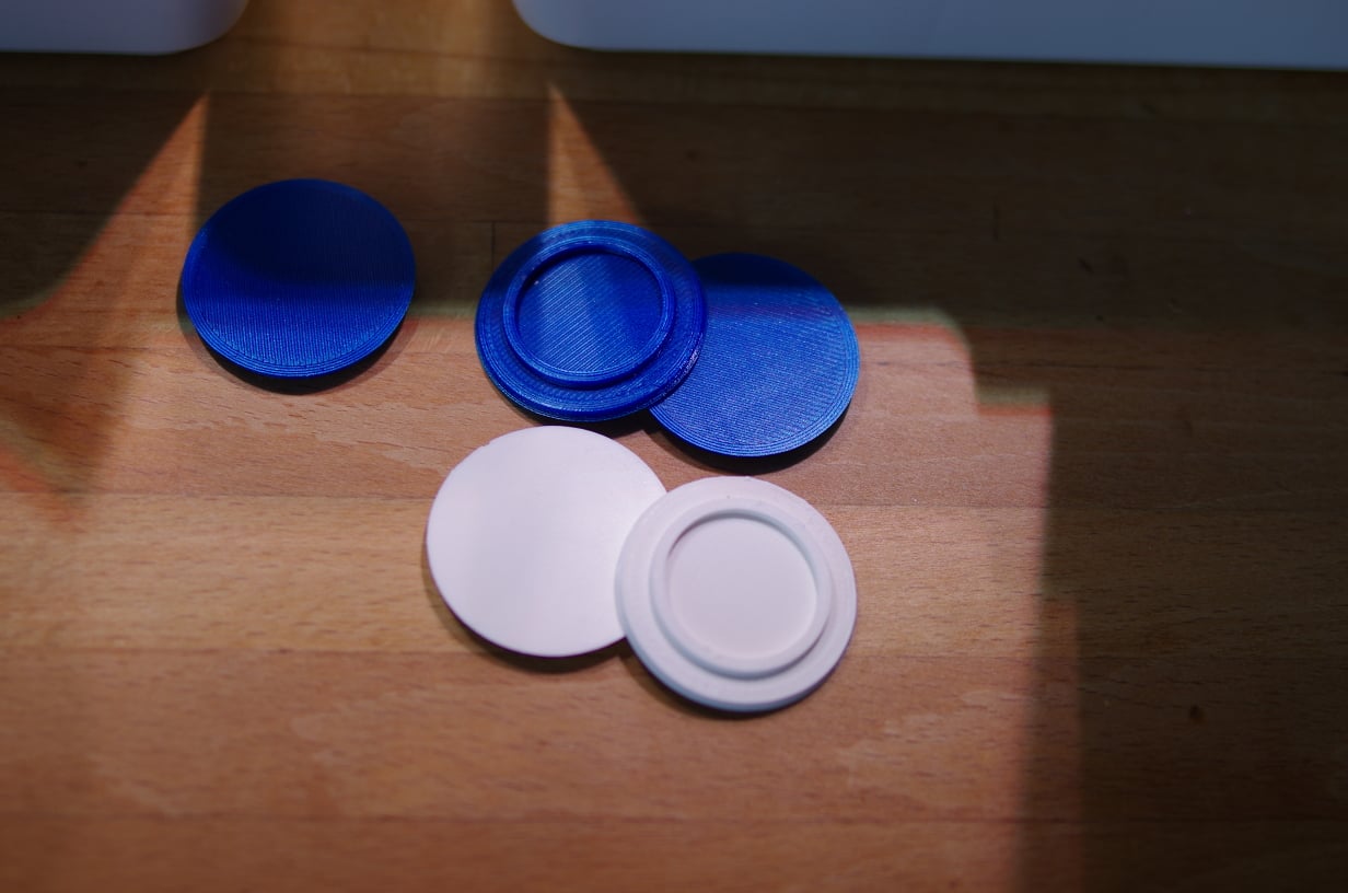 IKEA VÄXER blind plug