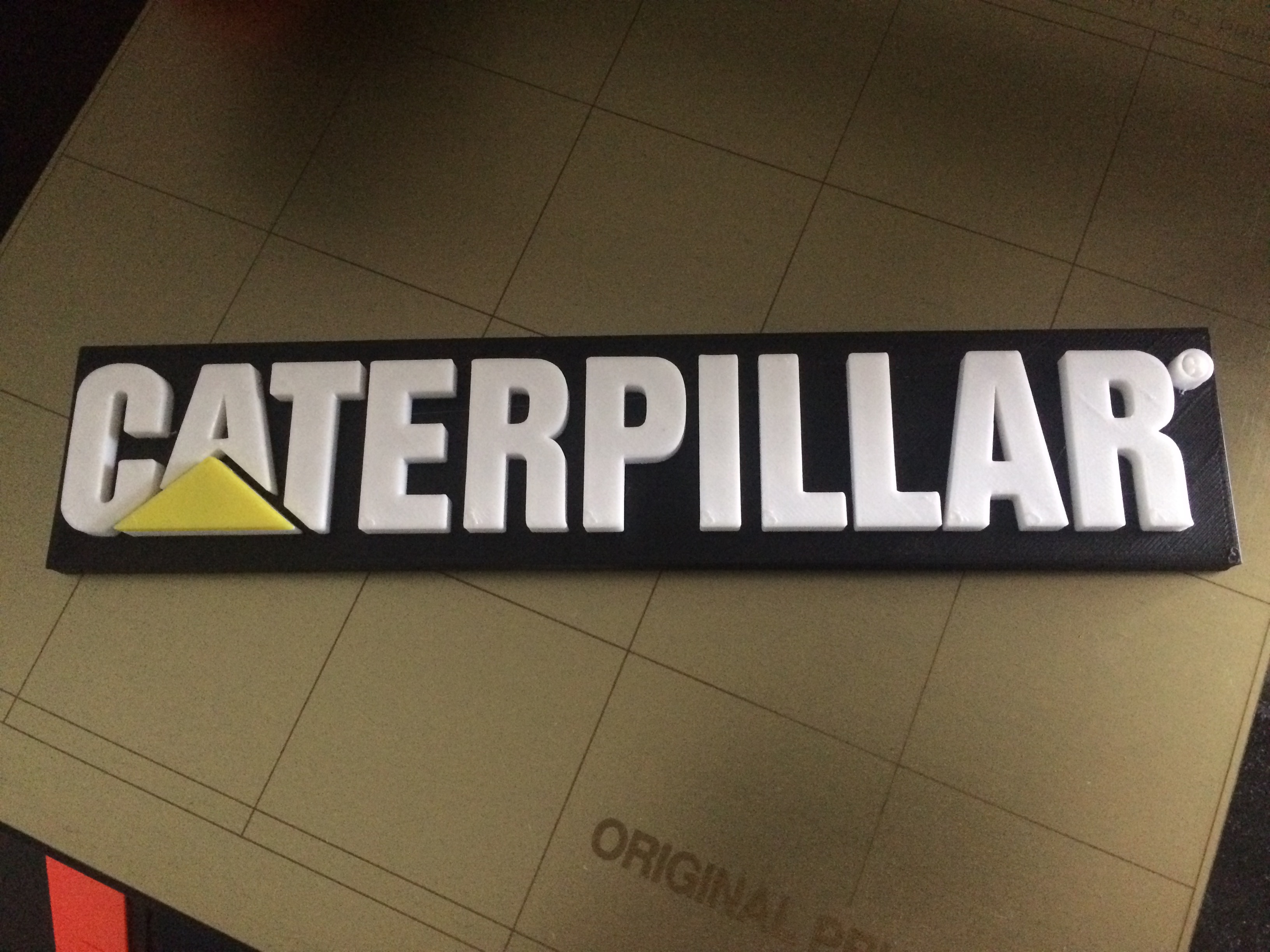 Caterpillar Logo