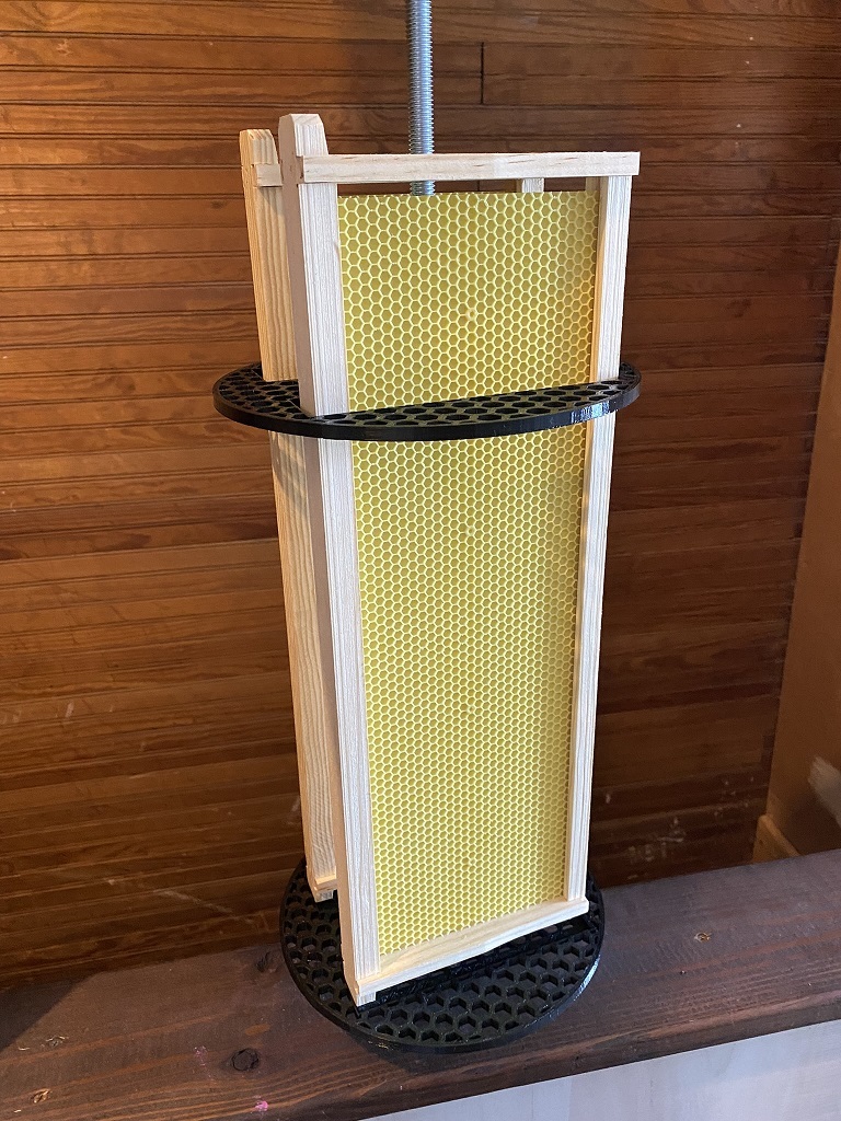Honey Extractor Kit
