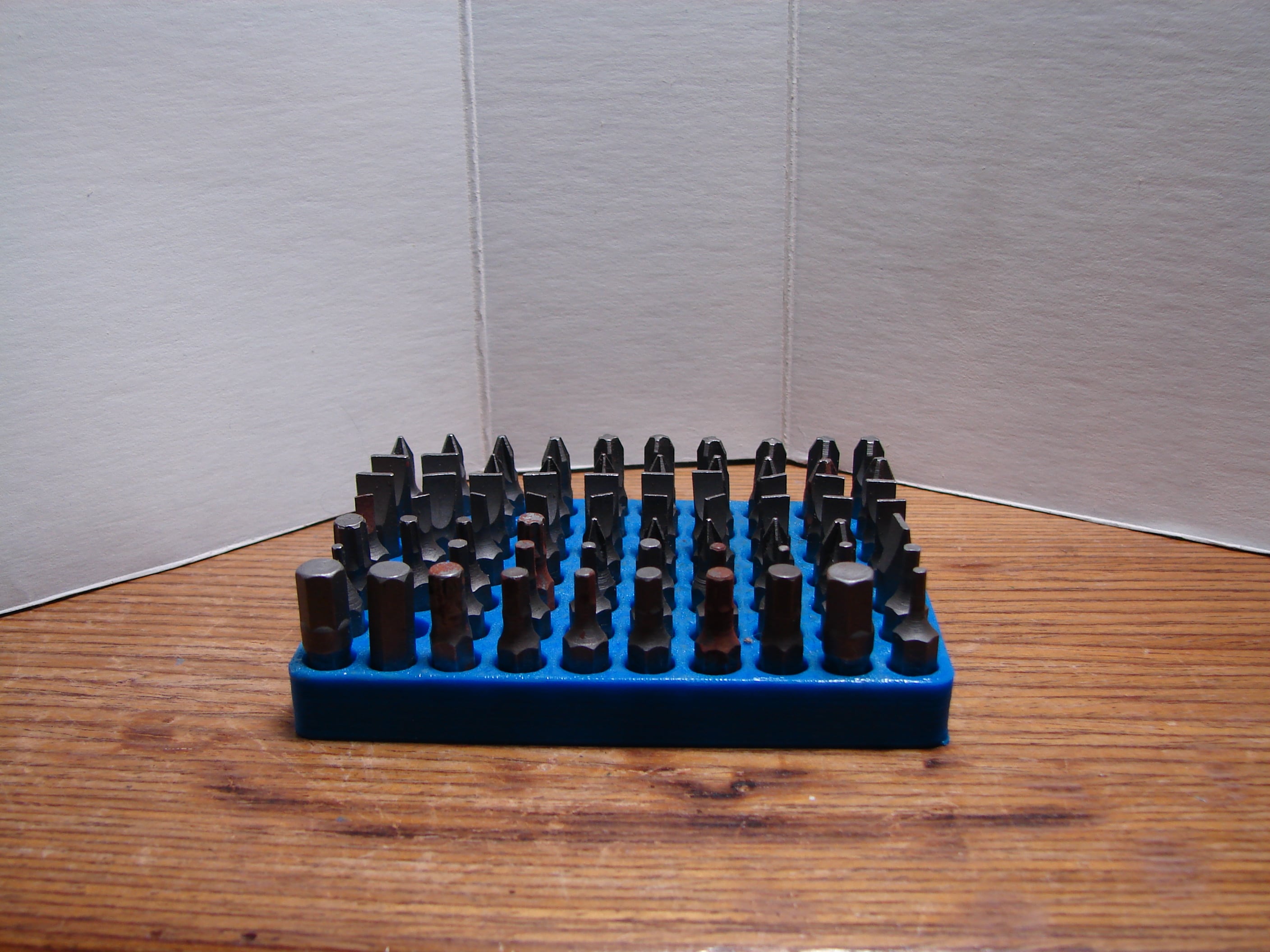 Hex bit holder