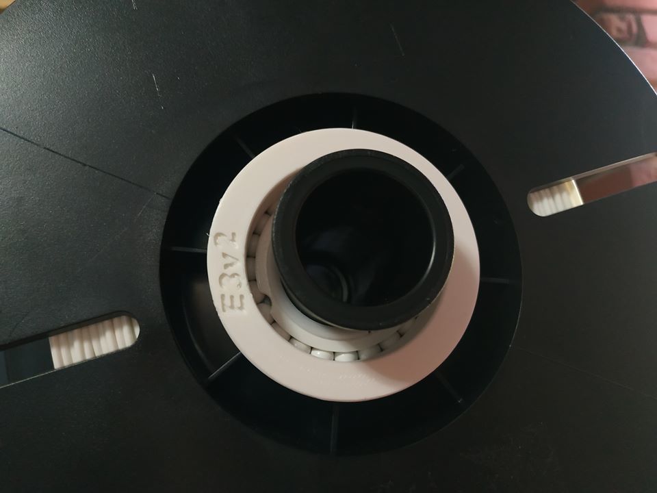 Ender 3 v2 Filament Spool 6mm BB Bearing