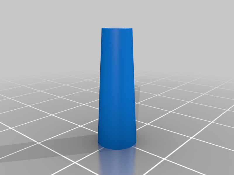 Cone tip