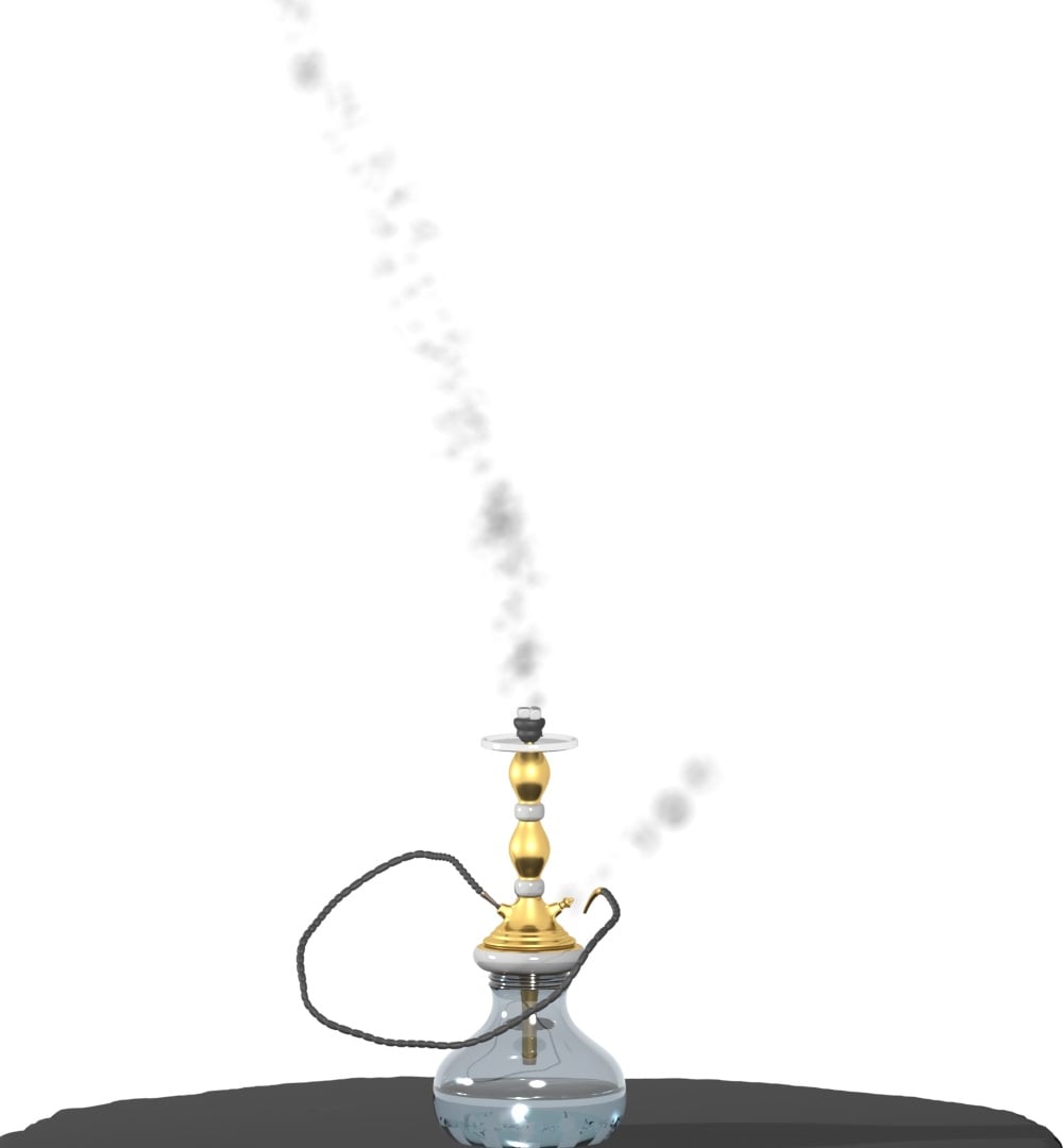DIY Hookah