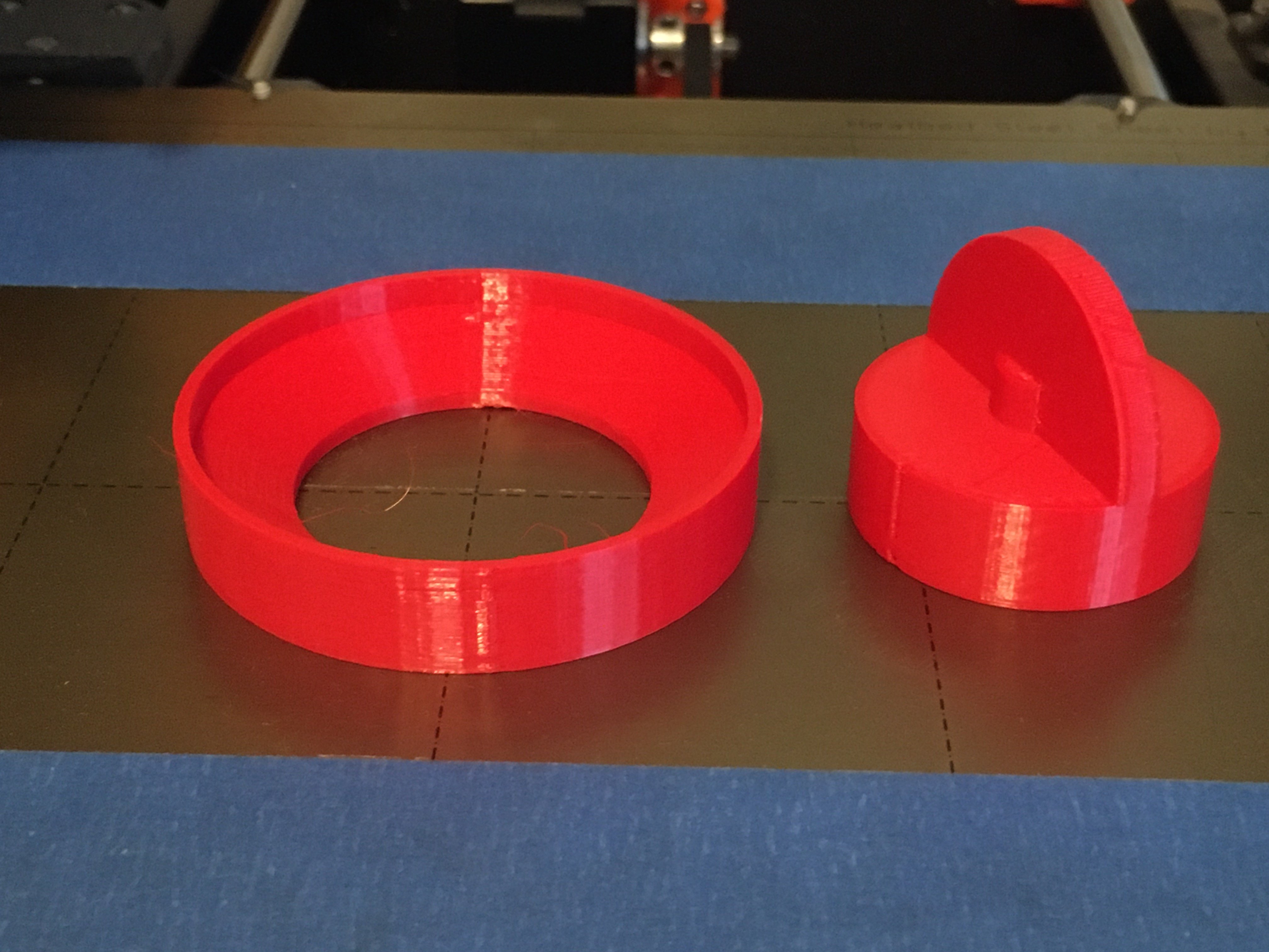 60mm Rotary Cutter Sharpener