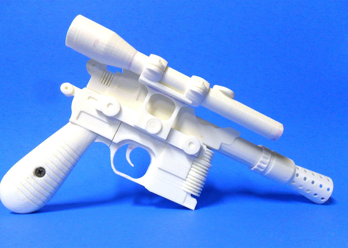 Han Solo Blaster