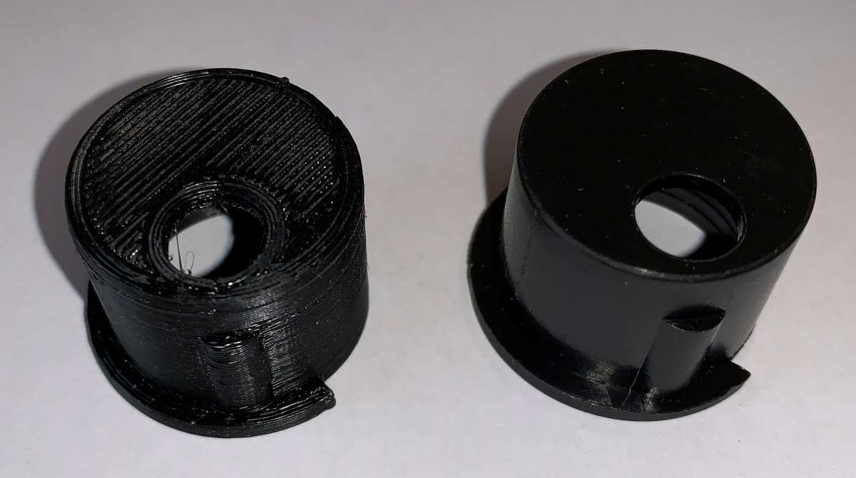 Lee Powder Hopper Cup