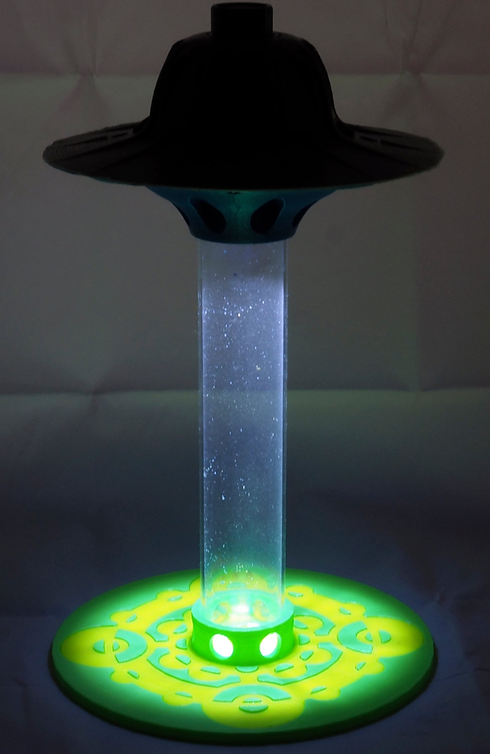 Ufo Lamp