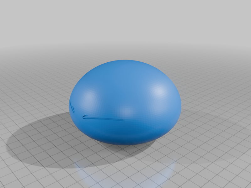 Rimuru Tempest (slime form)