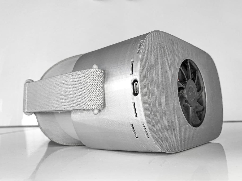 Oculus Go Cooler