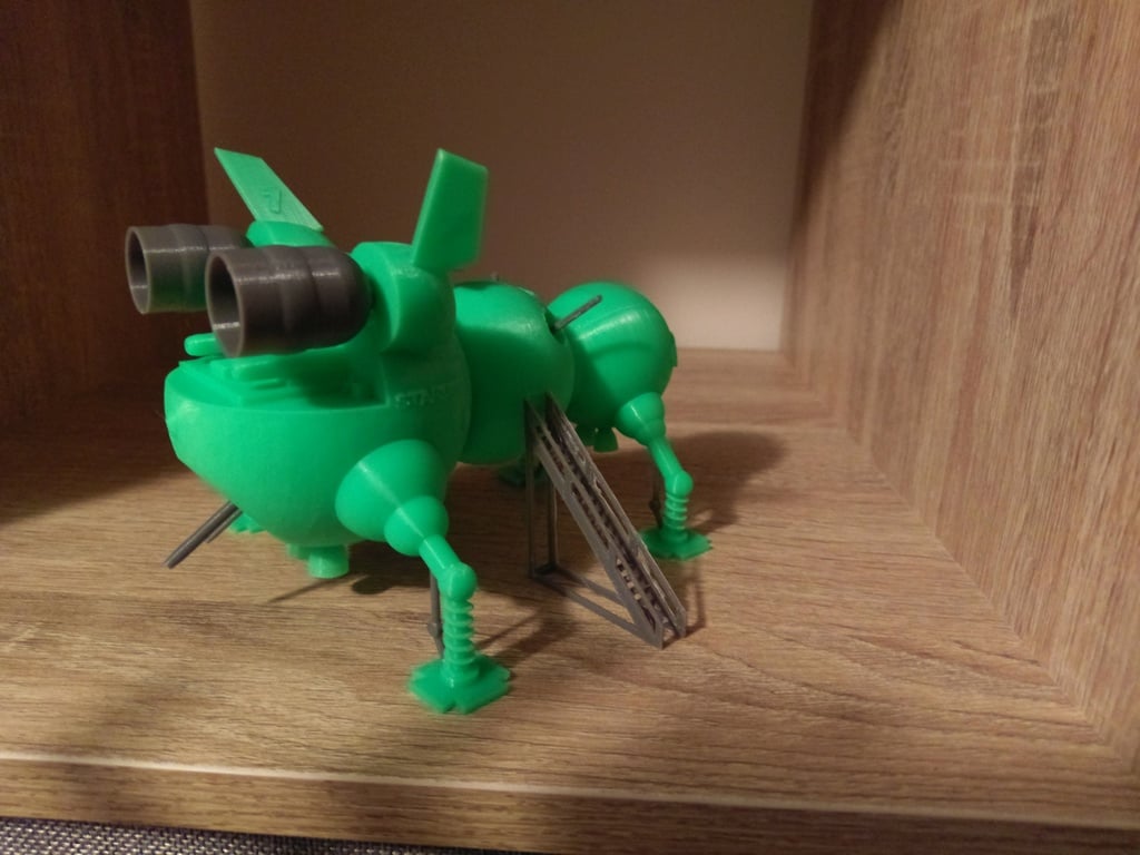 Starbug from Red Dwarf