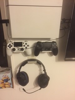 Turtle Beach Headphone Wall Mount / Bracket