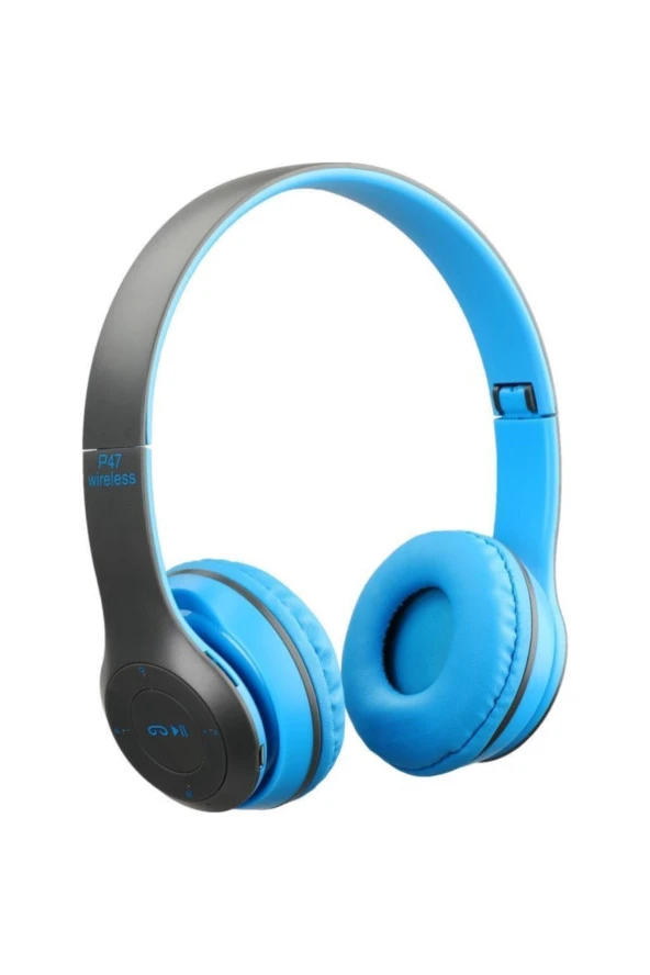 Universal Blue Inter Headphones Part