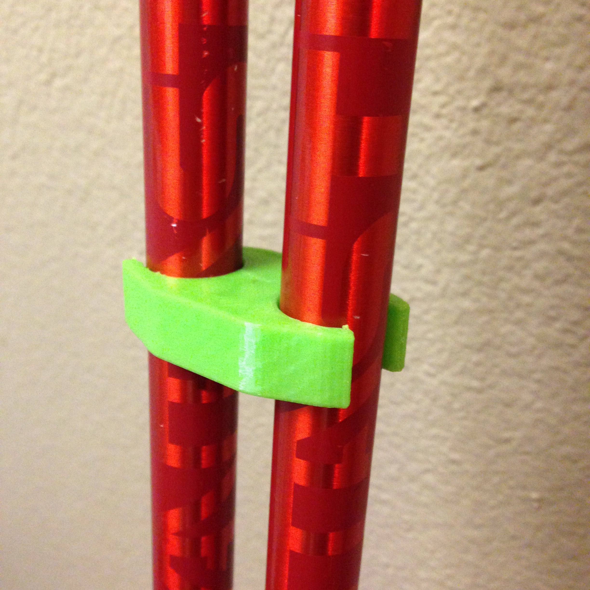 Ski Pole Clip