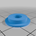 Beta RR Fender Washer/Spacer 3D model
