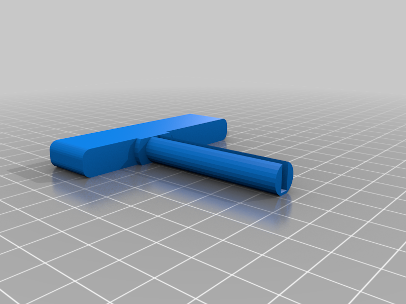 Handle 50mm for bag wrapper