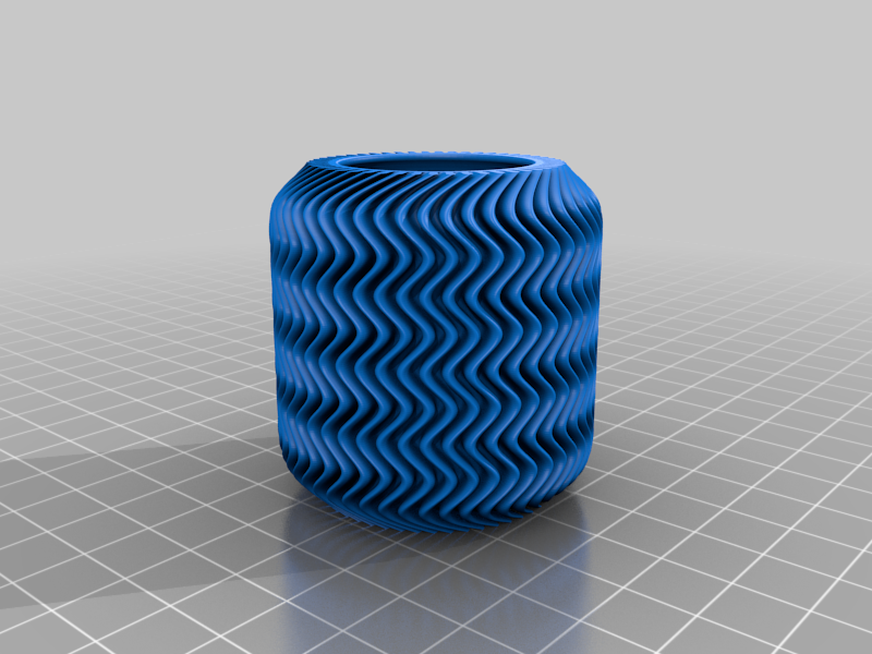 Vase Wave