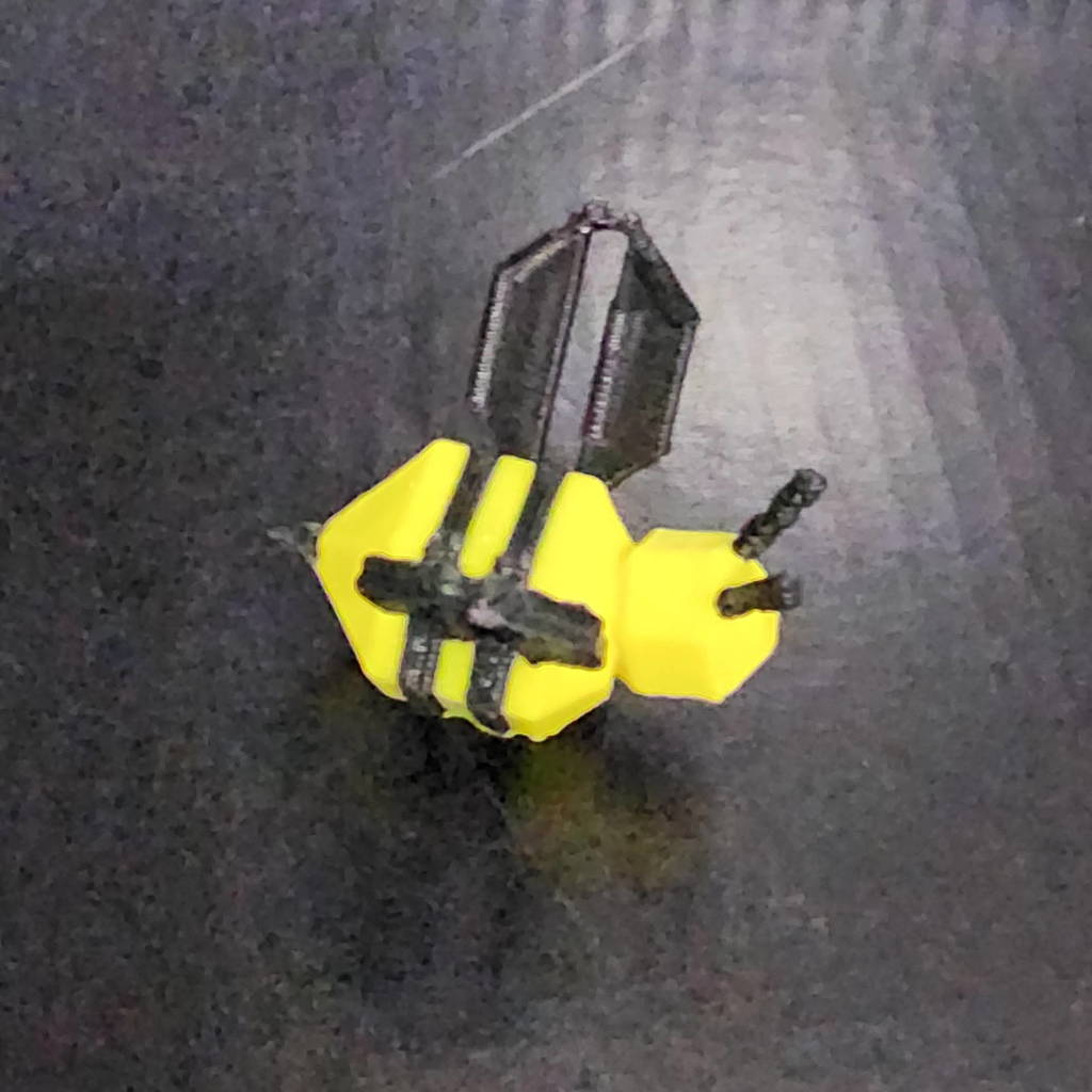 Spinning Desktop Bee Hive - Dual Filament