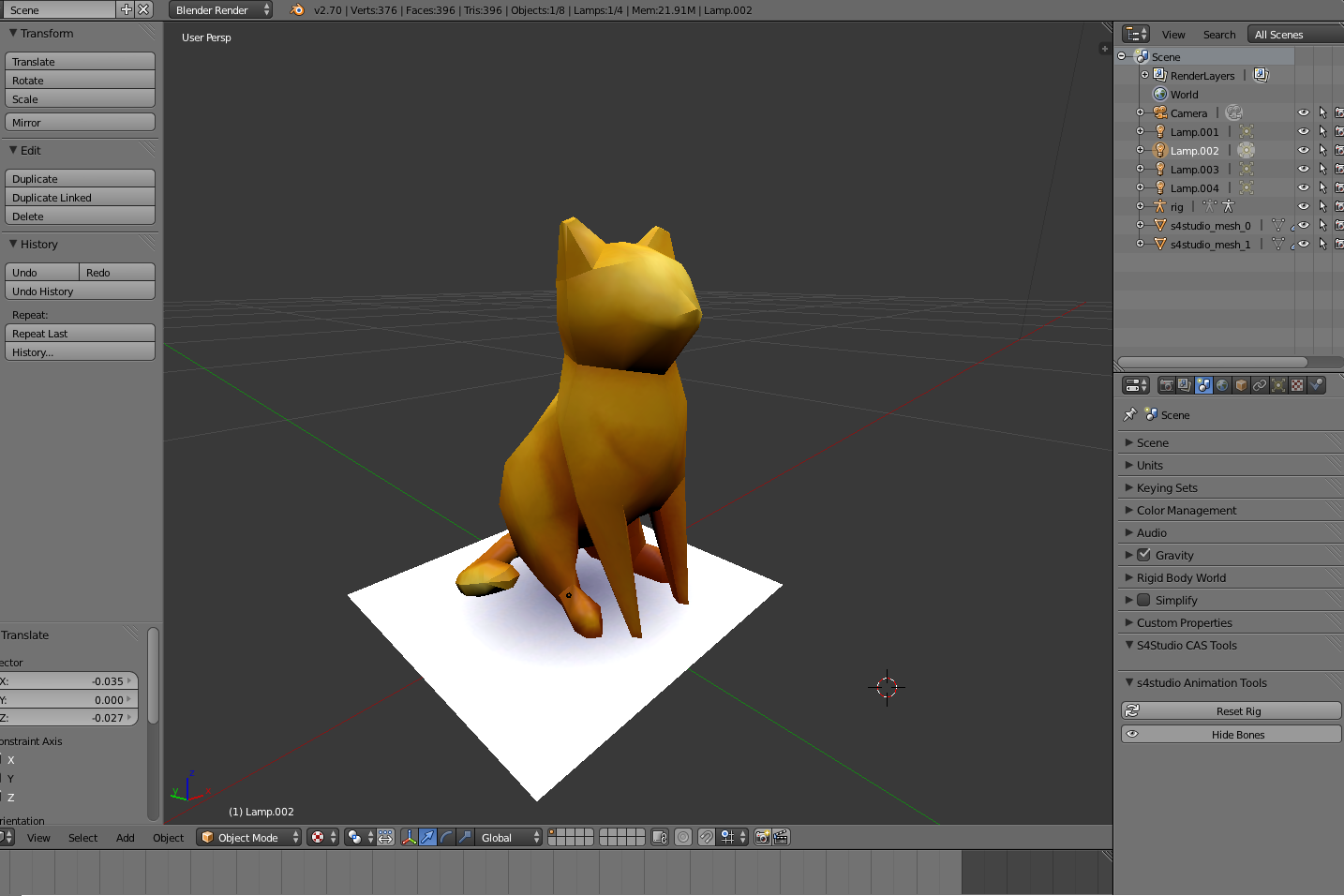 Cat's Best Friend Sims 4