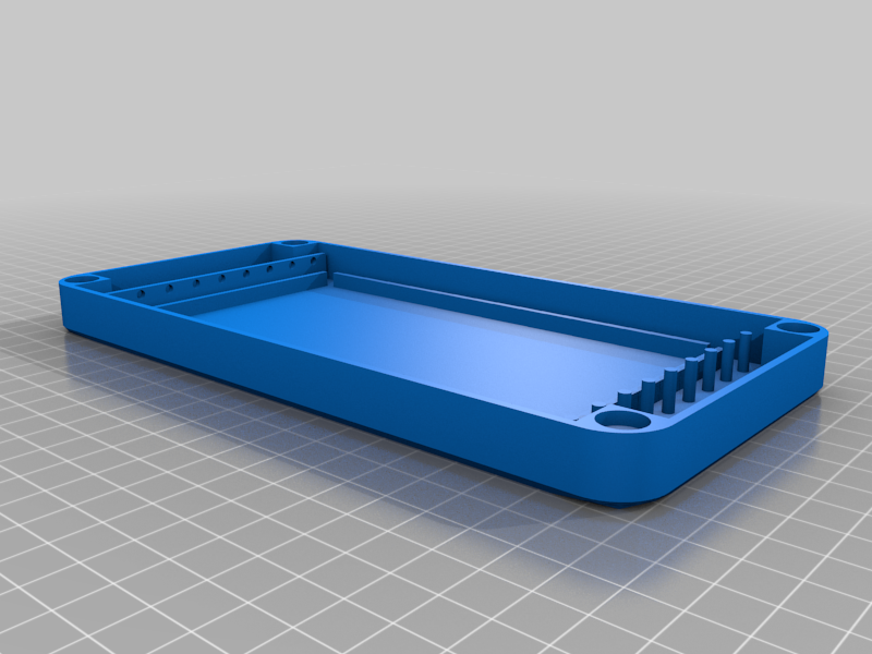 Fishing Rig case