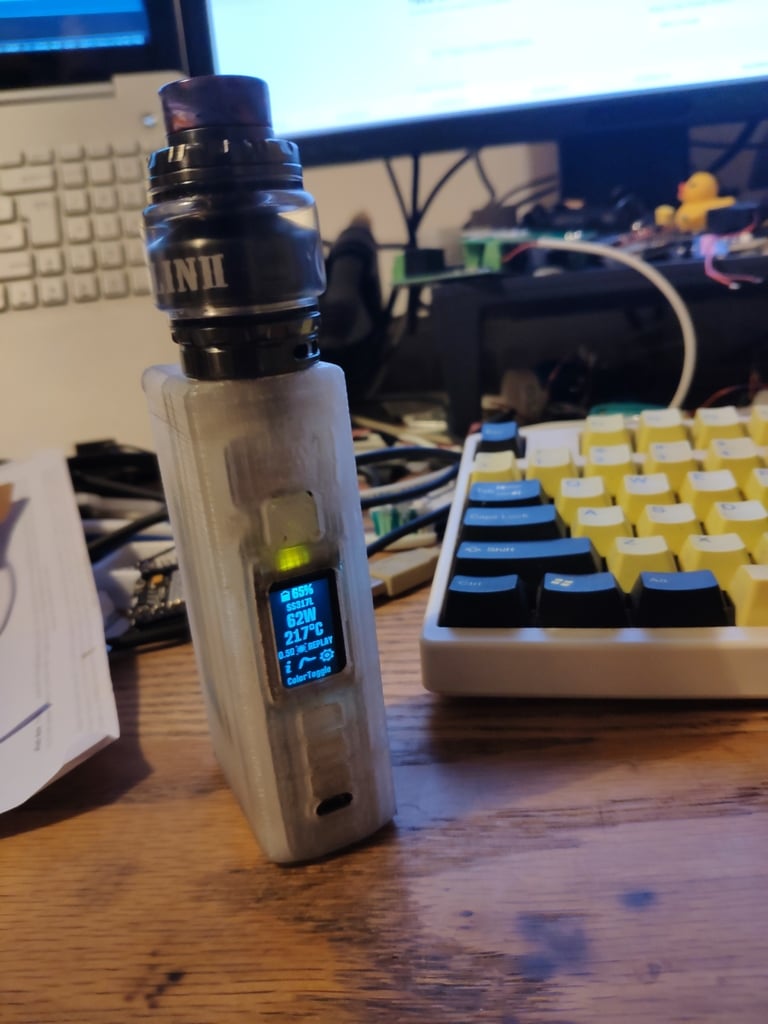 DNA250C reference mod