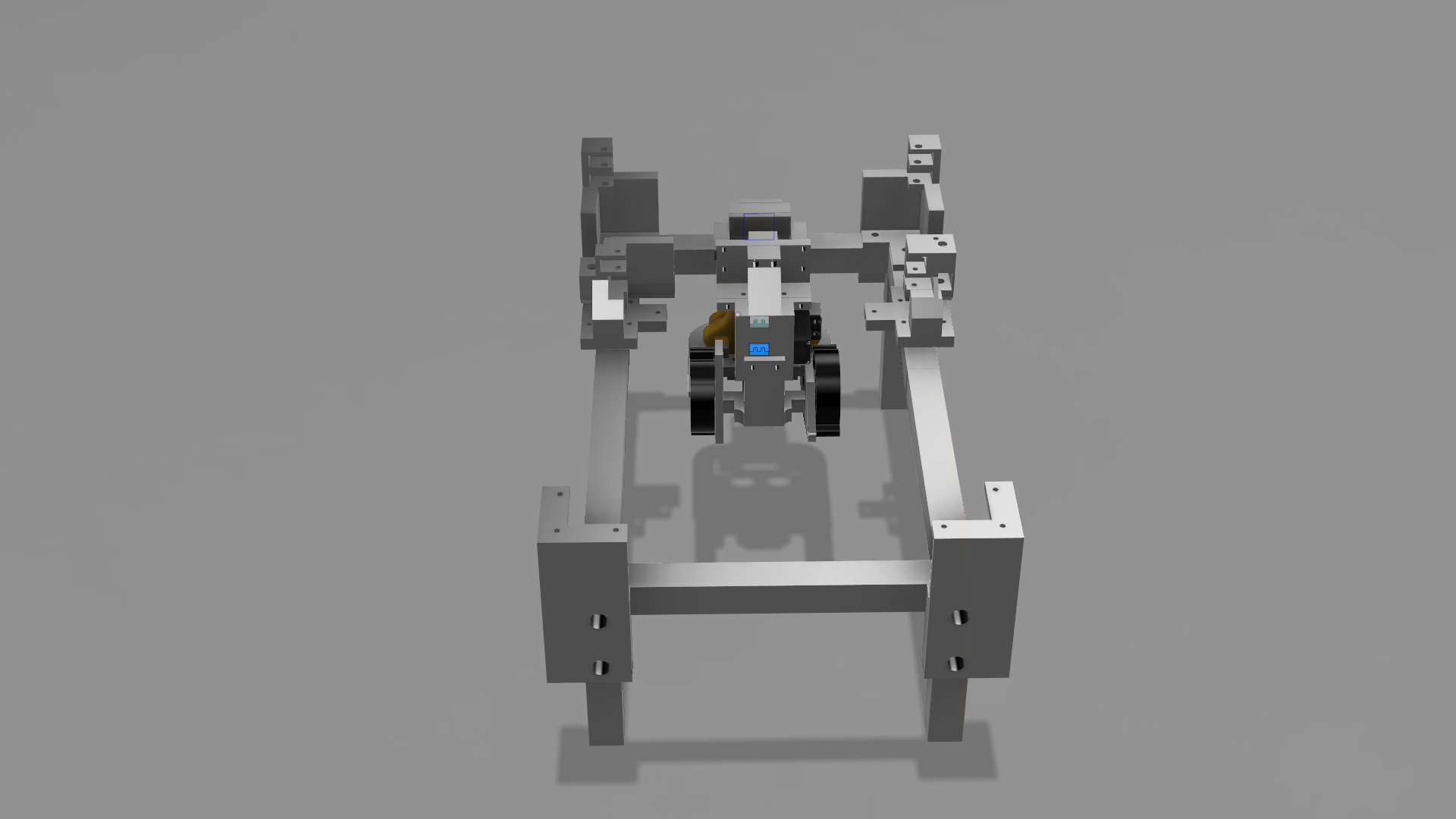 hc300tc hypercube 300 tool changer