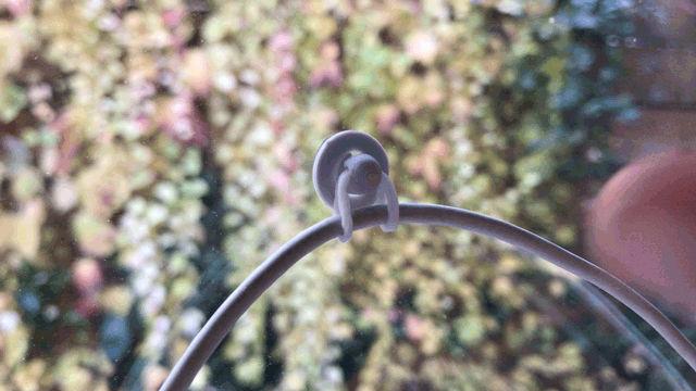 Miniatura 2 do modelo 3D Flexible Cable Hook