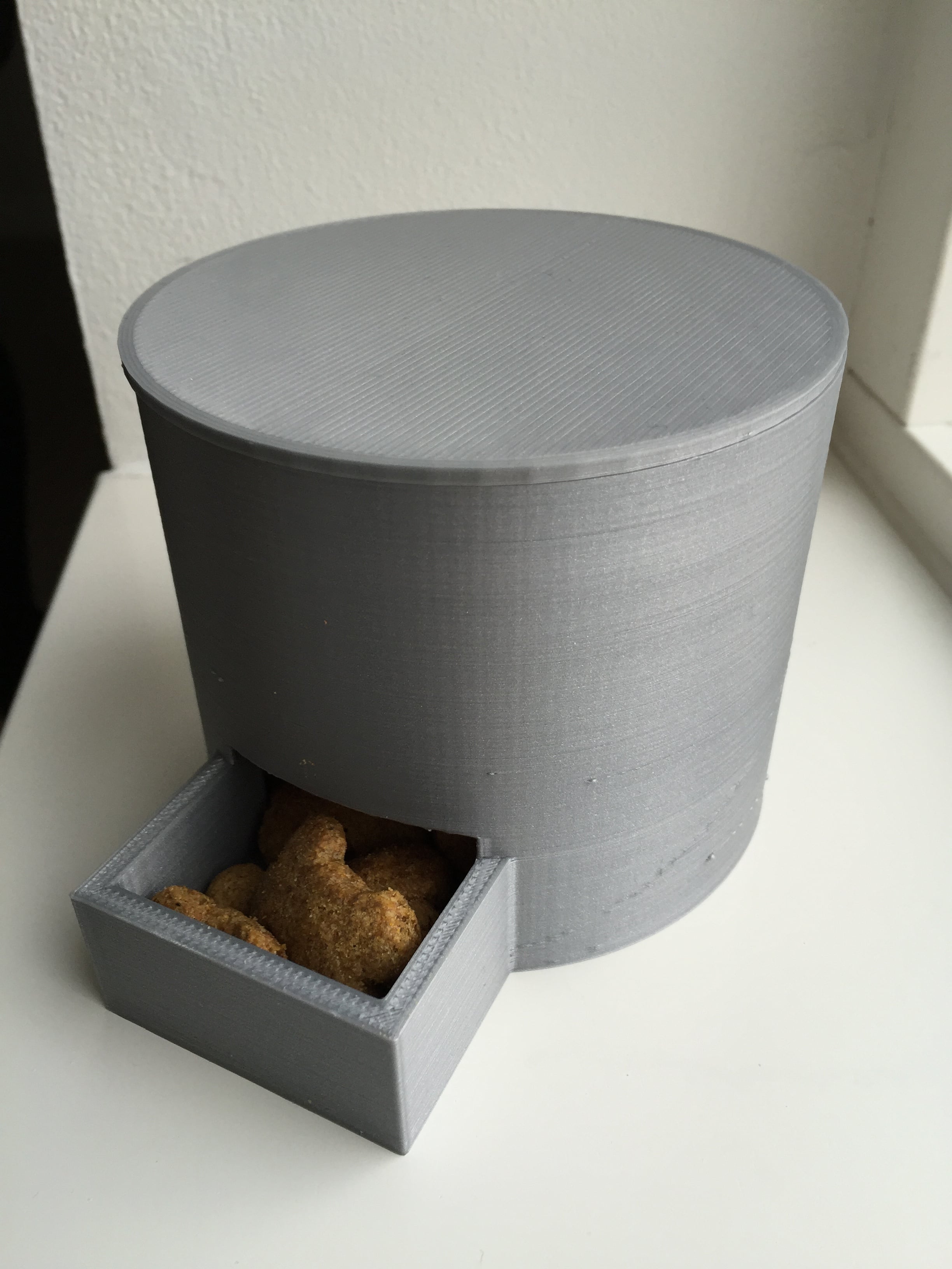 Dog Treat Holder