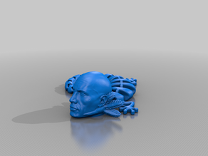 Rockolotl 3D model