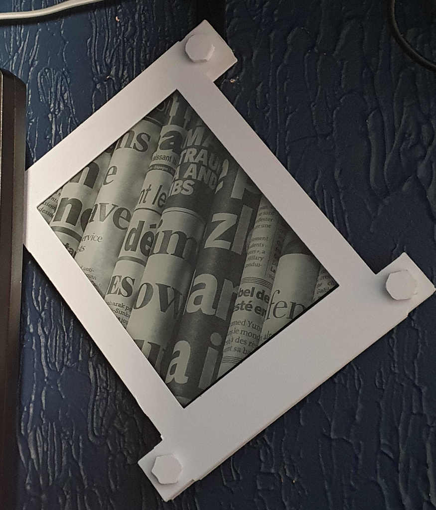Kindle 10th gen wall holder