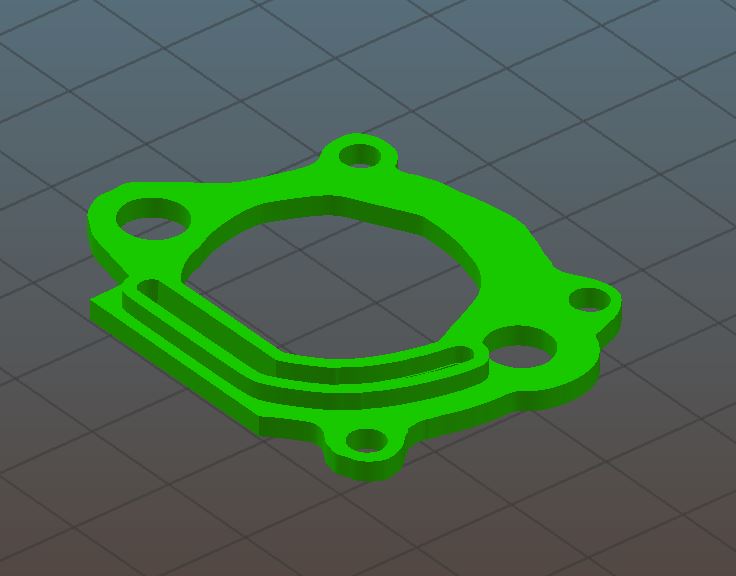 Customized - Lawn Mower Gasket
