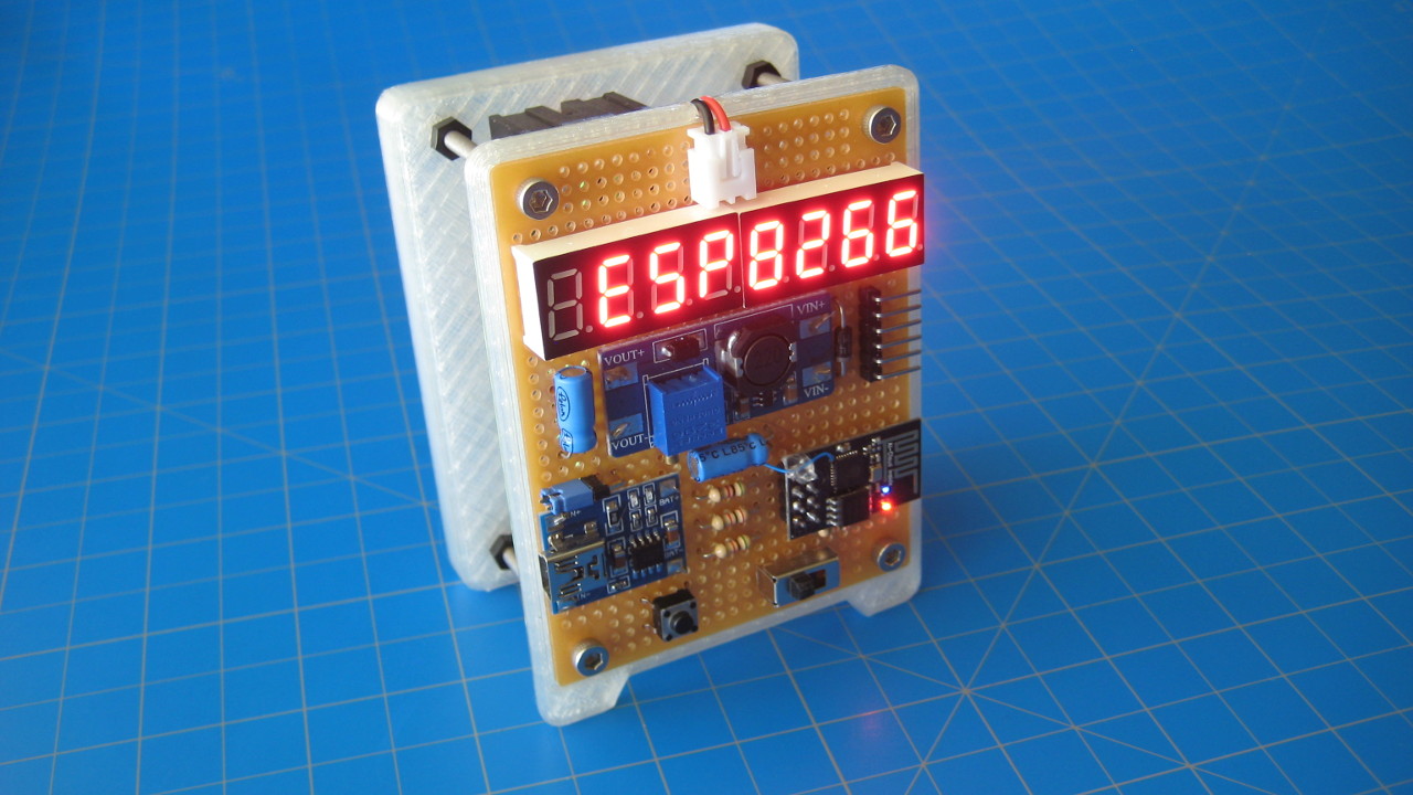 Electronics Project Box