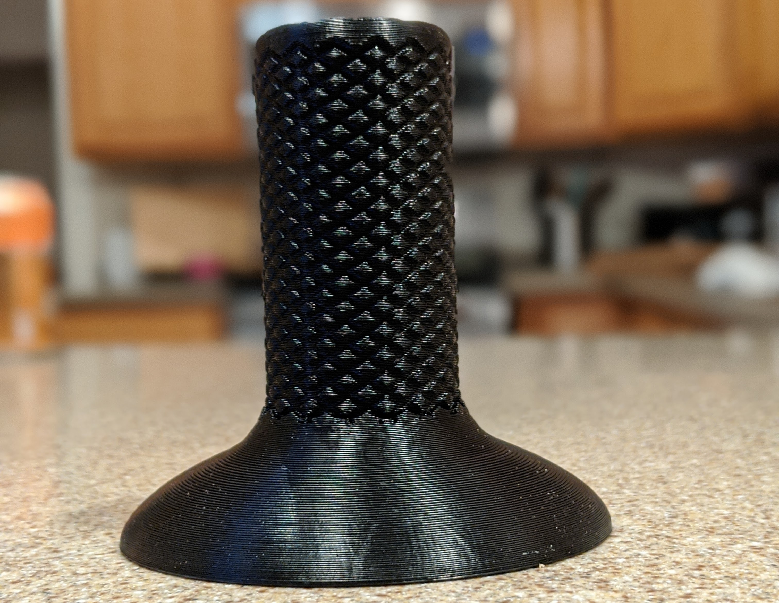 Round Ice Scraper