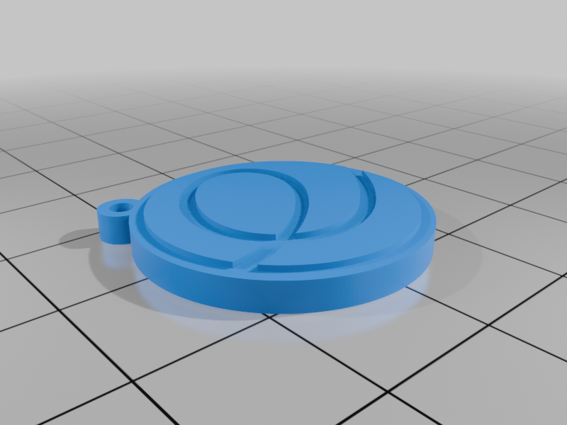 Elementary OS Keychain