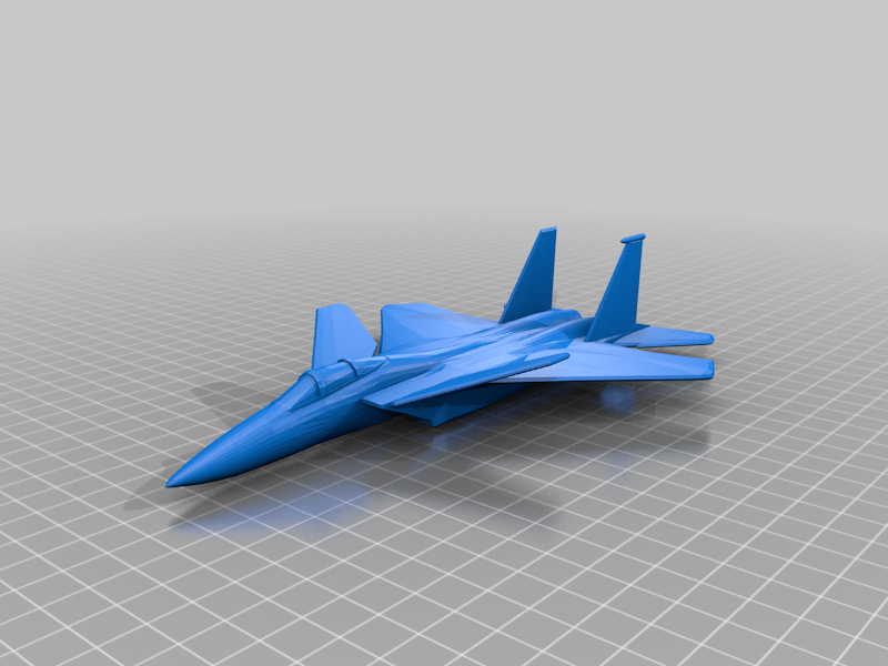 F15 Active 'Agile Eagle' for microarmor