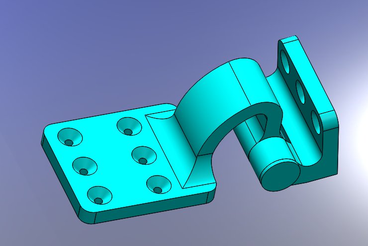 Door Hinge