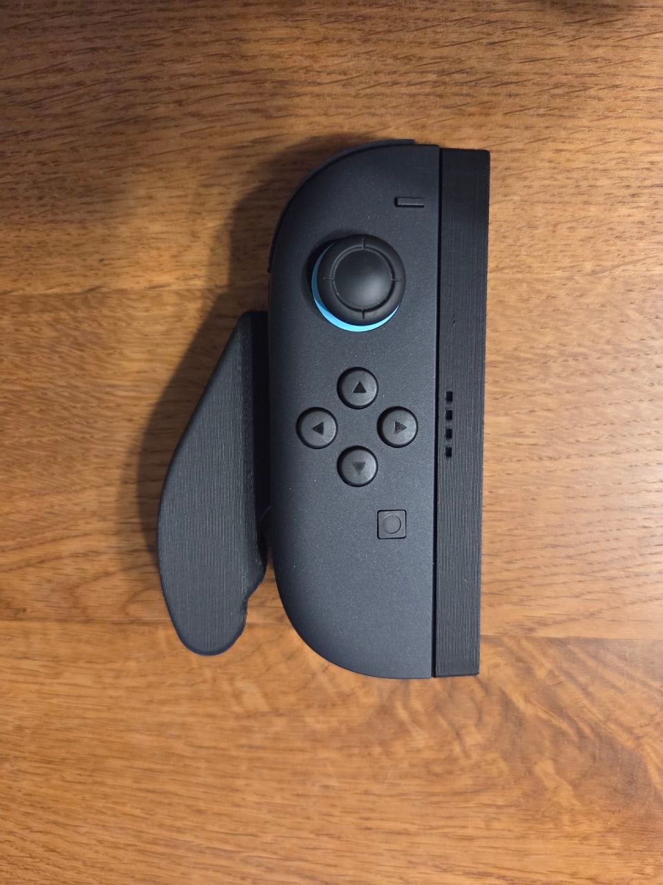 Switch 2 - separate Joy Con grips V1