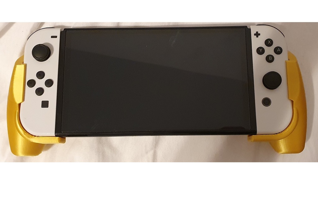 Nintendo Switch Grip Normal (V1V/2) & OLED